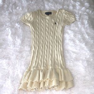 Adorable 4T Ralph Lauren Dress
